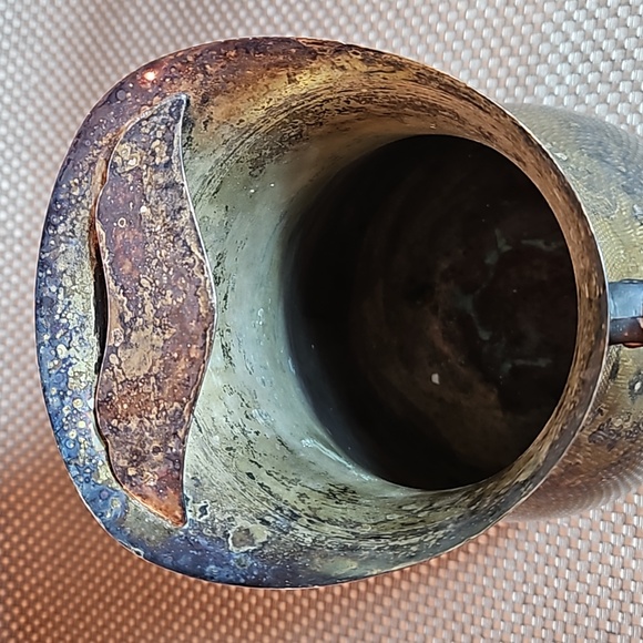 Vintage Silverplate Pitcher with Ice Guard - Picture 6 of 8